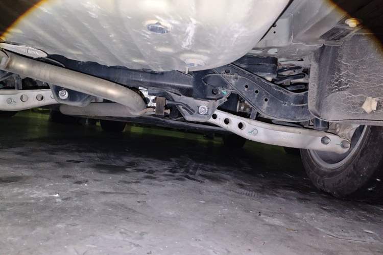 Used Buick Regal 2020 552T Luxury Version Chassis Rear