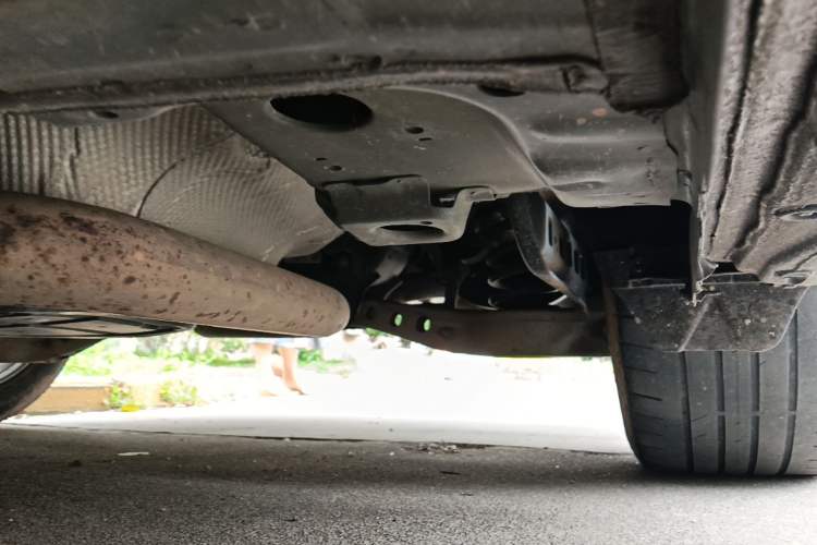 Used Buick Regal 2020 552T Elite Edition Chassis Rear