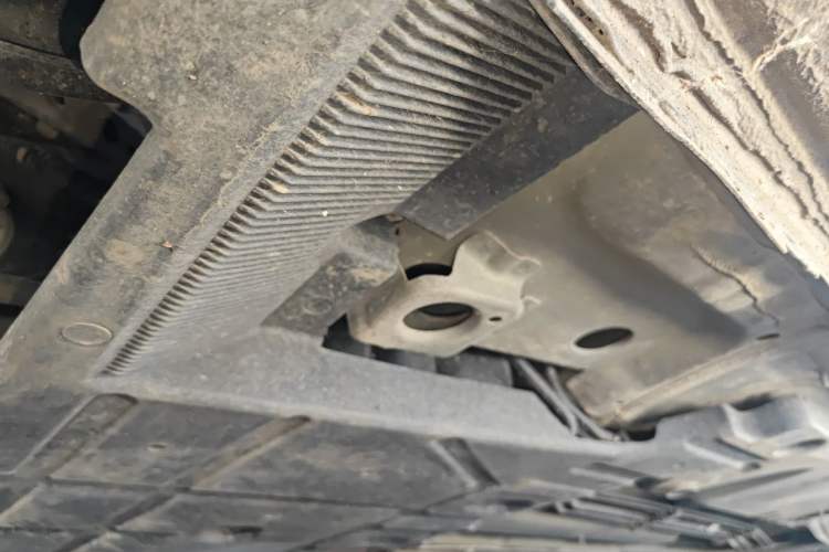 Used Buick Regal 2020 552T Luxury Version Chassis Rear Right