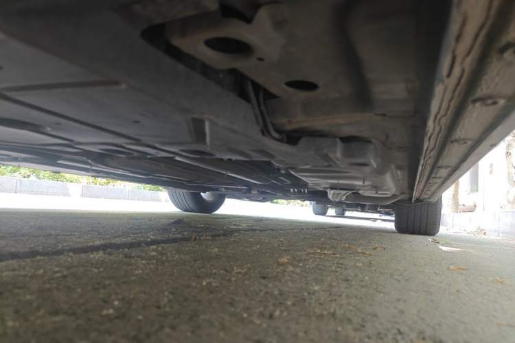 Used Buick Regal 2020 552T Luxury Version Chassis Rear Right