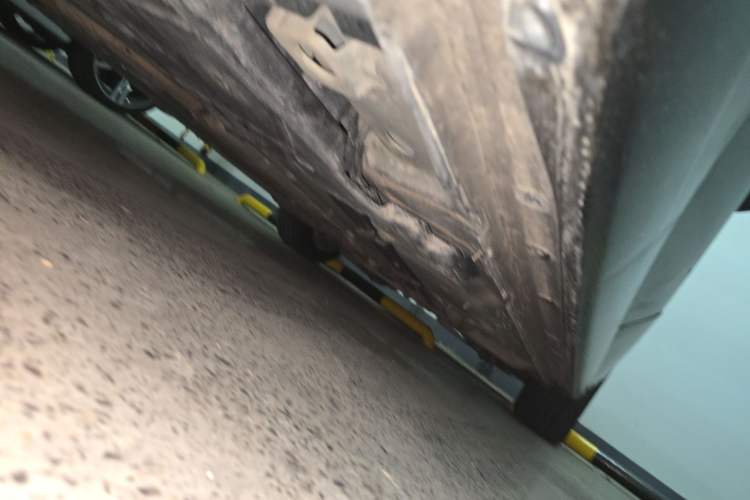 Used Buick Regal 2020 552T Elite Edition Chassis Rear Right