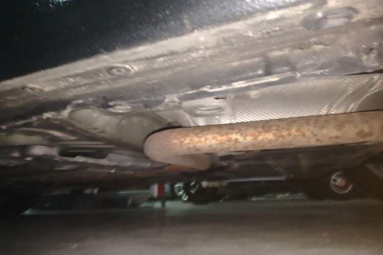Used Buick Regal 2020 552T Elite Edition Chassis Rear Right