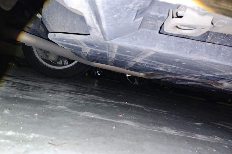 Used Buick Regal 2020 552T Luxury Version Chassis Rear Right