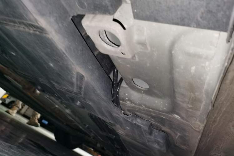 Used Buick Regal 2020 552T Luxury Version Chassis Rear Right