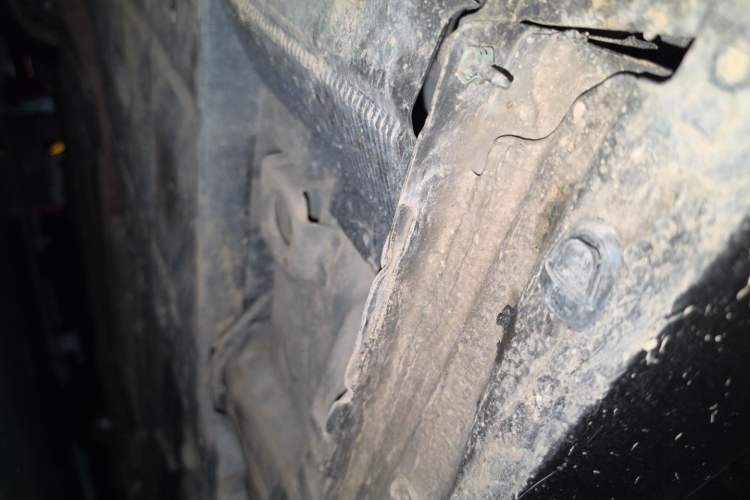 Used Buick Regal 2020 552T Elite Edition Chassis Rear Right