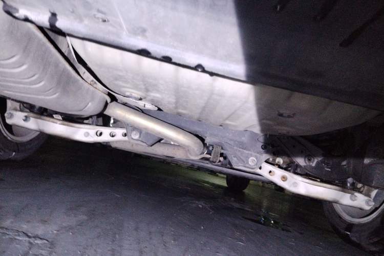 Used Buick Regal 2020 552T Luxury Version Chassis Rear
