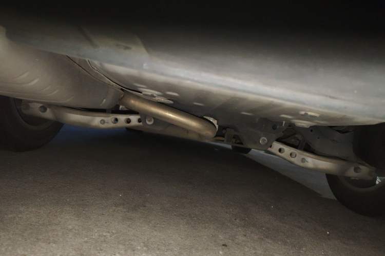 Used Buick Regal 2020 552T Elite Edition Chassis Rear