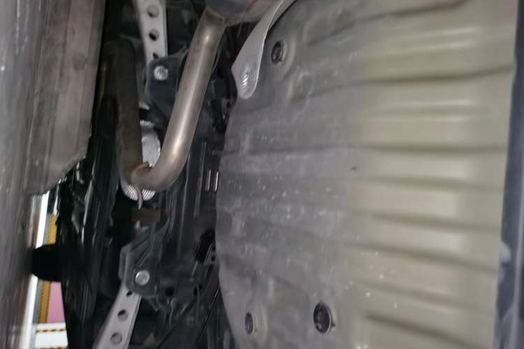 Used Buick Regal 2020 552T Luxury Version Chassis Rear