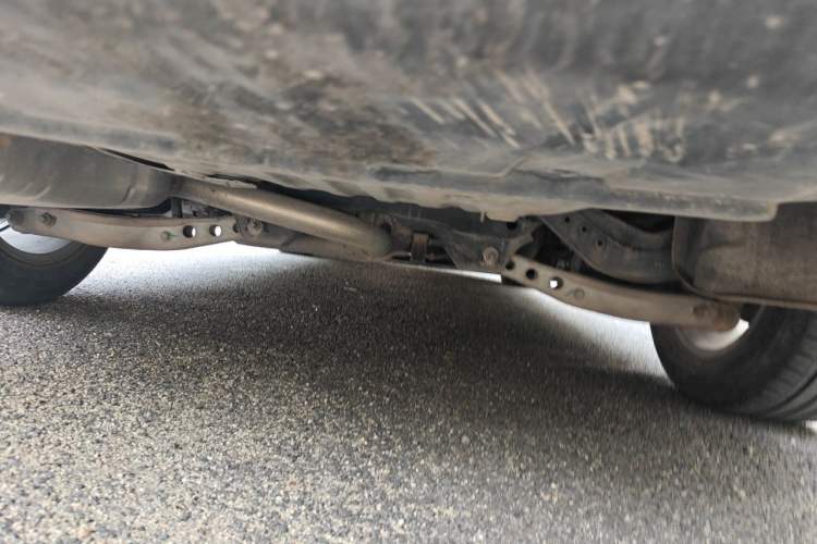 Used Buick Regal 2020 552T Elite Edition Chassis Rear