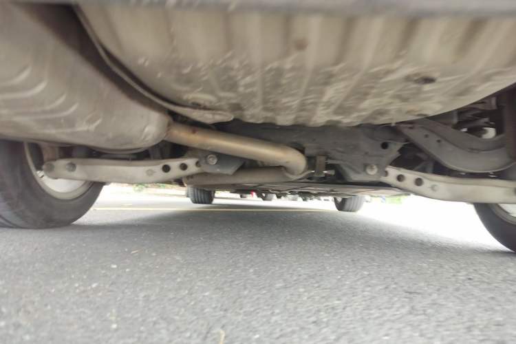 Used Buick Regal 2020 552T Elite Edition Chassis Rear