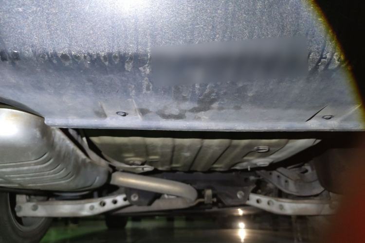 Used Buick Regal 2020 552T Elite Edition Chassis Rear