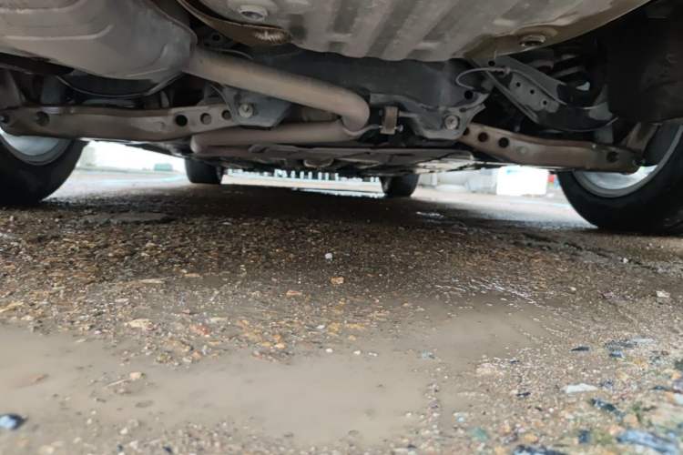 Used Buick Regal 2020 552T Luxury Version Chassis Rear