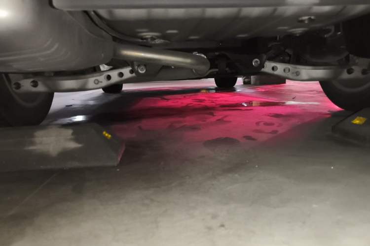 Used Buick Regal 2020 552T Elite Edition Chassis Rear