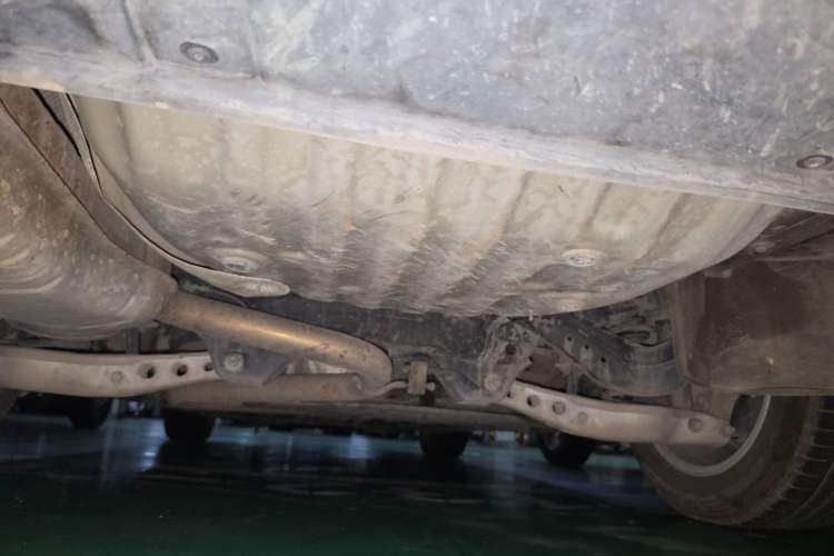 Used Buick Regal 2020 552T Elite Edition Chassis Rear