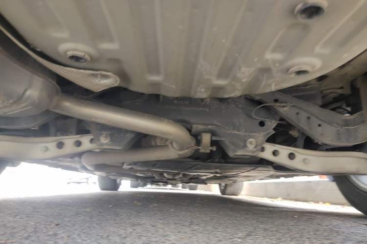 Used Buick Regal 2020 552T Luxury Version Chassis Rear