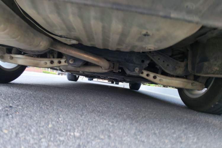Used Buick Regal 2020 552T Elite Edition Chassis Rear
