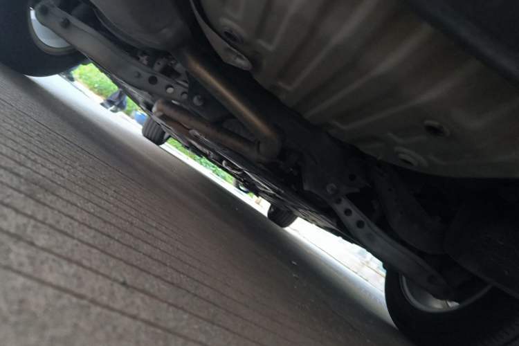 Used Buick Regal 2020 552T Elite Edition Chassis Rear