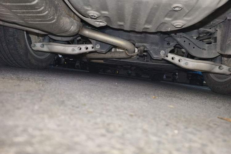 Used Buick Regal 2020 552T Elite Edition Chassis Rear