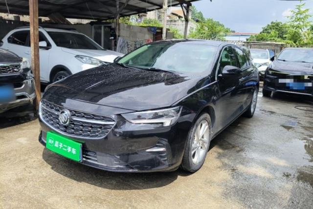 Used Buick Regal 2020 552T Elite Edition