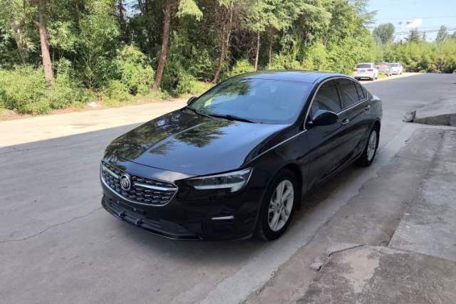 Used Buick Regal 2020 552T Elite Edition