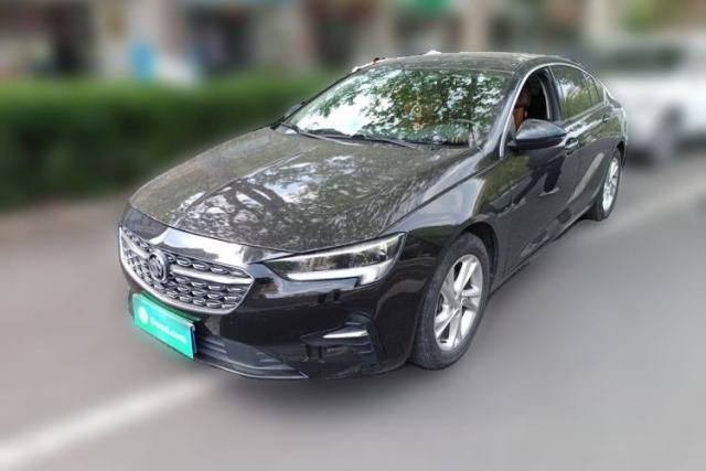 Used Buick Regal 2020 552T Luxury Version