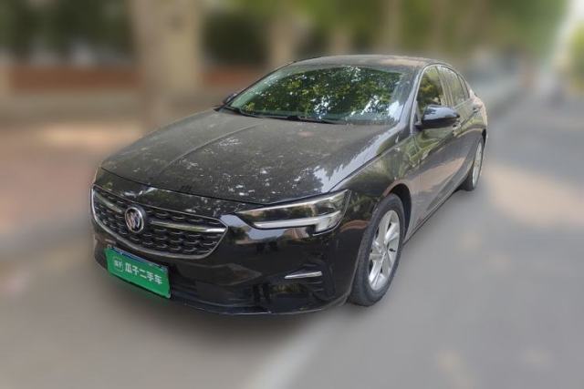 Used Buick Regal 2020 552T Luxury Version