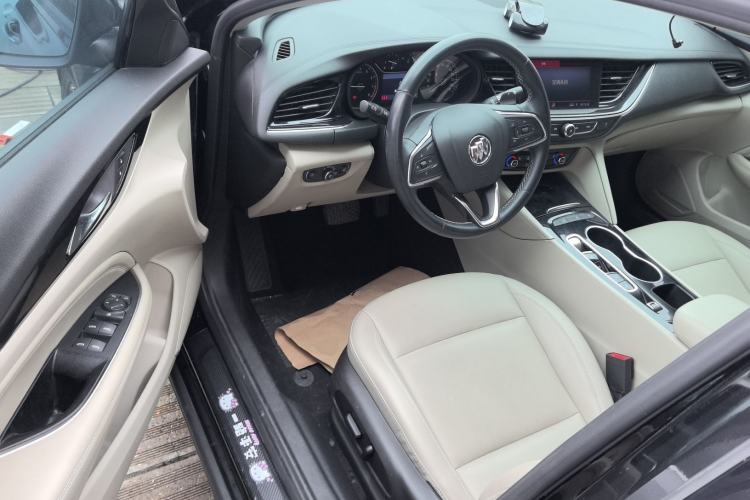 Used Buick Regal 2020 552T Elite Edition Driver Seat