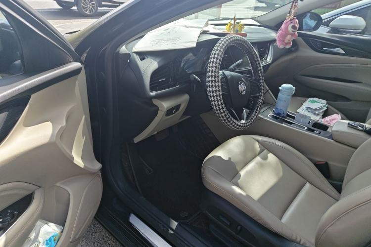 Used Buick Regal 2020 552T Elite Edition Driver Seat
