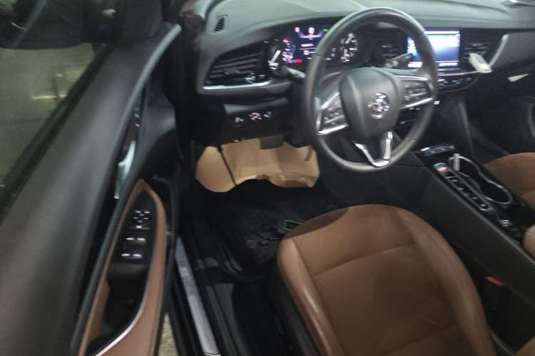 Used Buick Regal 2020 552T Elite Edition Driver Seat