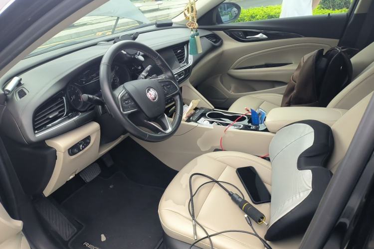 Used Buick Regal 2020 552T Elite Edition Driver Seat