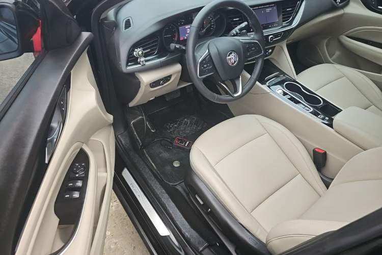 Used Buick Regal 2020 552T Elite Edition Driver Seat