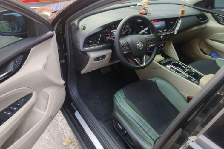 Used Buick Regal 2020 552T Elite Edition Driver Seat