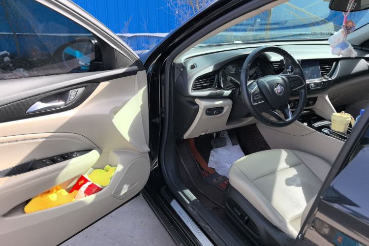Used Buick Regal 2020 552T Elite Edition Driver Seat