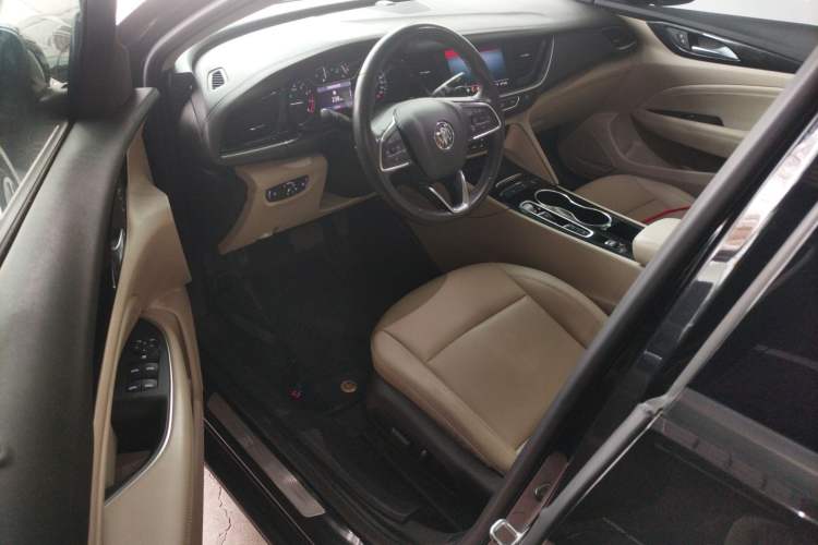 Used Buick Regal 2020 552T Elite Edition Driver Seat