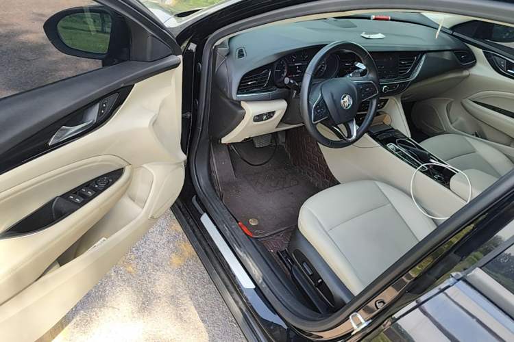 Used Buick Regal 2020 552T Elite Edition Driver Seat