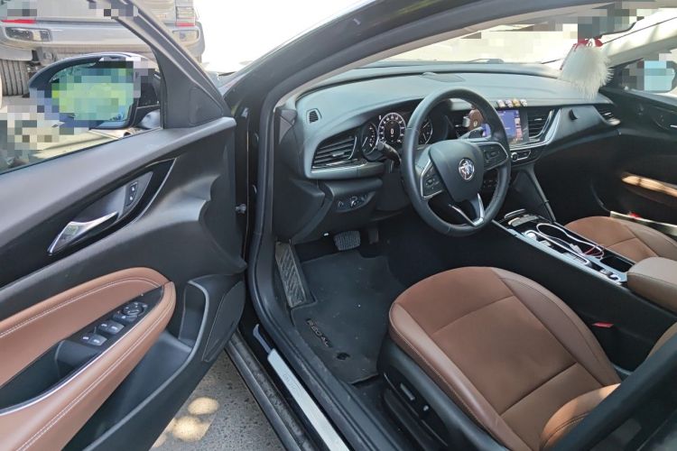 Used Buick Regal 2020 552T Luxury Version Driver Seat