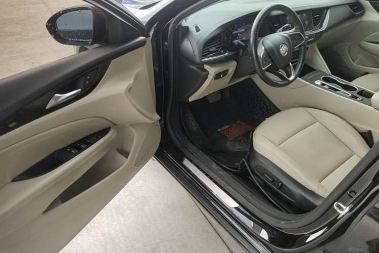 Used Buick Regal 2020 552T Elite Edition Driver Seat
