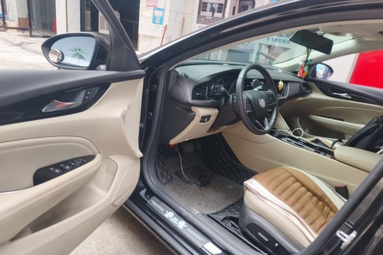Used Buick Regal 2020 552T Elite Edition Driver Seat