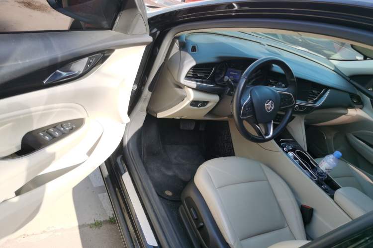 Used Buick Regal 2020 552T Elite Edition Driver Seat