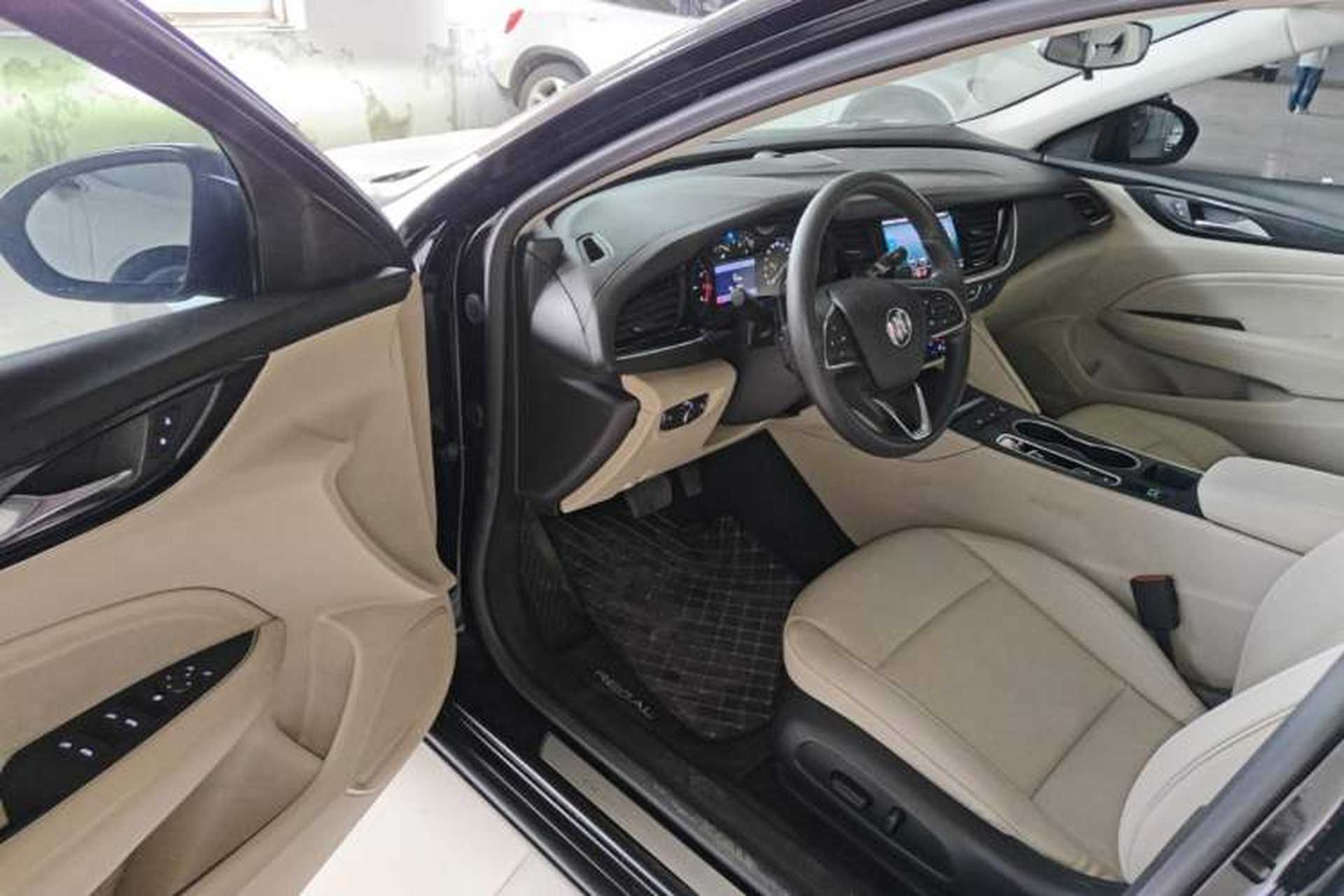 Used Buick Regal 2020 552T Elite Edition Driver Seat