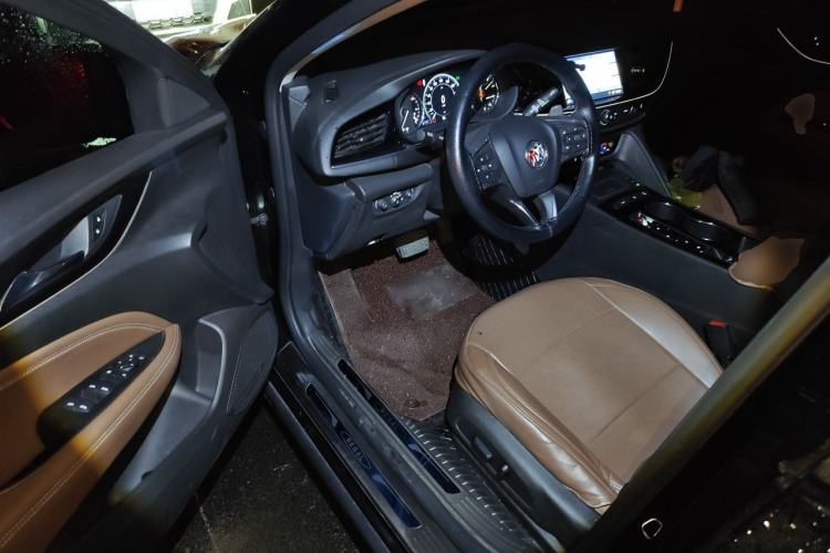 Used Buick Regal 2020 552T Luxury Version Driver Seat