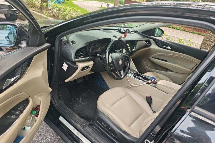 Used Buick Regal 2020 552T Elite Edition Driver Seat