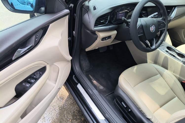 Used Buick Regal 2020 552T Elite Edition Driver Seat