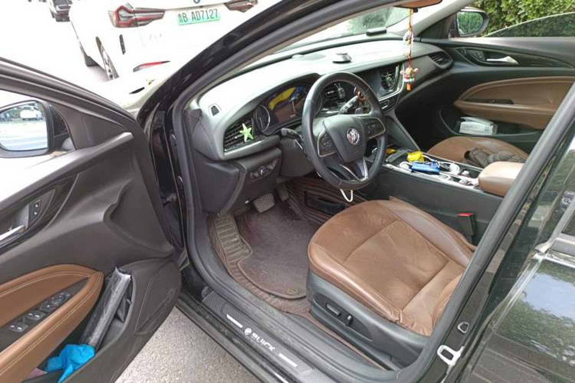 Used Buick Regal 2020 552T Luxury Version Driver Seat