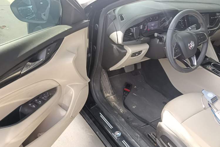 Used Buick Regal 2020 552T Elite Edition Driver Seat