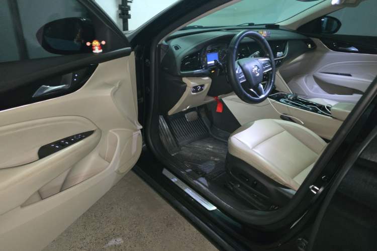 Used Buick Regal 2020 552T Elite Edition Driver Seat