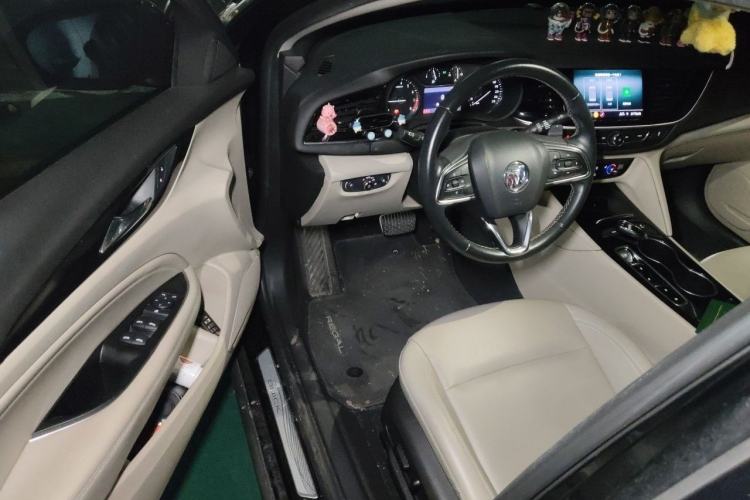 Used Buick Regal 2020 552T Elite Edition Driver Seat