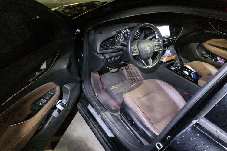 Used Buick Regal 2020 552T Luxury Version Driver Seat