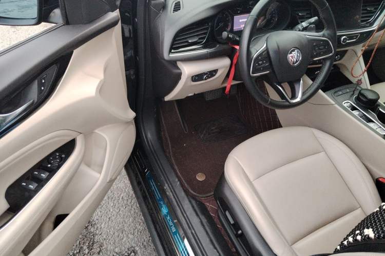 Used Buick Regal 2020 552T Elite Edition Driver Seat