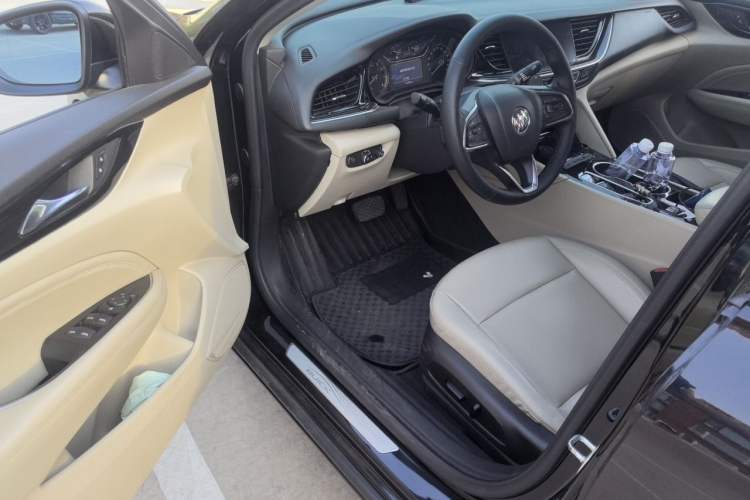 Used Buick Regal 2020 652T Elite Edition Driver Seat